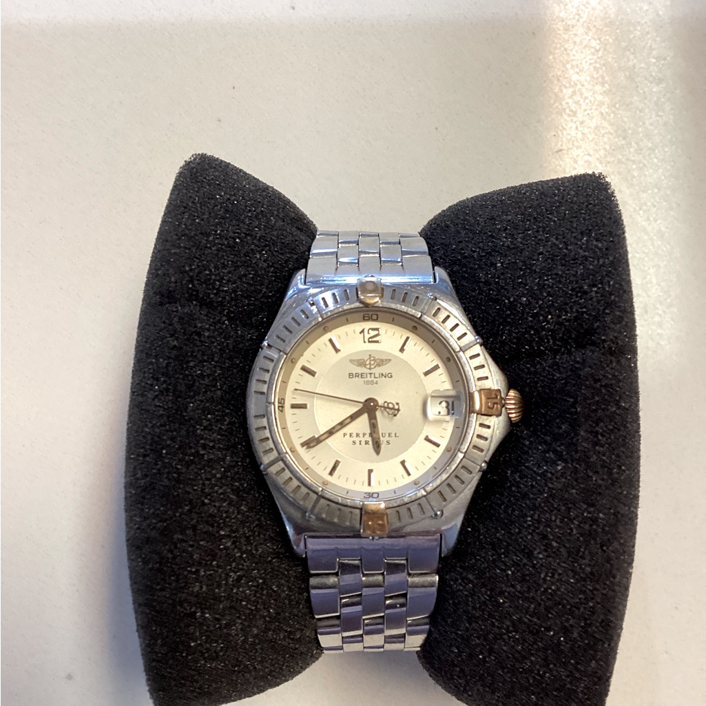 Breitling Perpetual Sirius Ladies Watch
